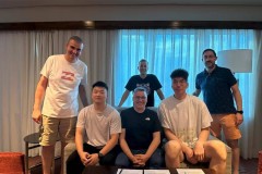 新华社专访余嘉豪：从CBA到西甲 为梦想再出发