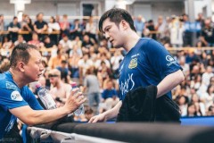 樊振东德甲立大功，俱乐部飙升至第3距榜首仅差2分，东哥周二再战