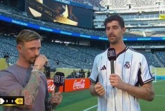 库尔图瓦：若塔的离世太遗憾了，他近几个月刚刚拥有了那么多美好