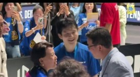 6.5日：亲临德甲赛场见证萨尔布吕肯夺冠，才懂什么叫樊振东背后最硬核的娘家人后援团