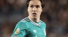 小基耶萨我对自己的表现满意但对球队目前的状况不满意