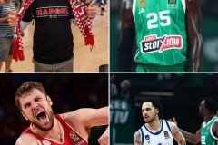新赛季欧洲篮坛薪水前十：NBA弃将领跑 税后560万