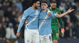 高一档？英超6队踢欧冠4队位居前8 连斩意甲西甲领头羊