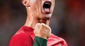 6月25日：C罗的7大纪录，梅西追不上了