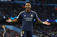 罗德里戈采访引人深思：不放弃与小熊的竞争，跟姆巴佩格外默契