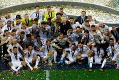 欧冠豪门对决！伯纳乌见证皇马冲连胜，尤文图斯携钢铁防线阻卫冕路