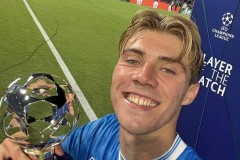 “太子”助攻9号双响，曼联弃将欧冠打出好表现，阿莫林独自神伤