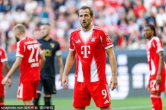 凯恩：有长留拜仁的机会我会考虑 是否回归英超说不准