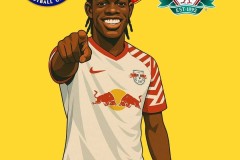 利物浦领衔！英超3强哄抢德甲中卫 解约金高达9000万