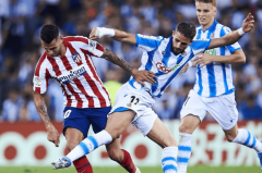 西甲! 皇家社会VS皇家马德里 比赛预测！