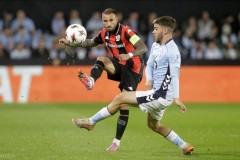 2-1，38岁利物浦旧将利剑出鞘，西甲第17掀翻法甲第10+欧联2连胜