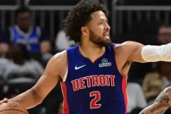 季前赛-坎宁安16+12杜伦20分 活塞大胜奇才