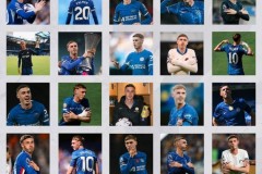 4700万欧购入已45球28助攻！切尔西官推纪念帕尔默百场里程碑