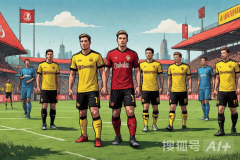 德甲：奥格斯堡VS多特蒙德