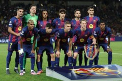 90分钟被绝杀！巴萨1-2遭巴黎逆转，巴萨主场沦陷创尴尬历史