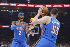 实力榜：雷霆居首湖人升第3 火箭NO.4勇士跌至第6