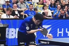 2-3输球！樊振东德甲首秀爆冷失利，海外适应难题待解！