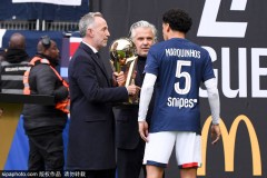法甲第34轮：大巴黎1-2遭巴黎FC逆转 登贝莱27分钟伤退 戈里替补双响+读秒绝杀