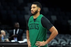 塔图姆:受伤之后哭了两小时 一度不想继续打球了