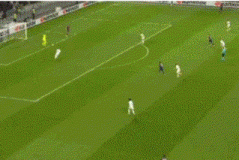 2-0，31岁拜仁旧将托利索利剑出鞘，助法甲劲旅豪取欧联杯3连胜